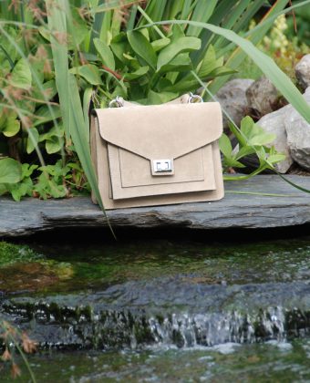 Sac Louise Taupe