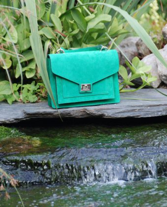 Sac Louise Vert