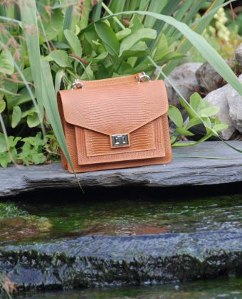 Sac Elodie Camel