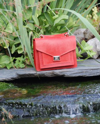 Sac Elodie Rouge