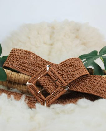 Ceinture Manon Camel