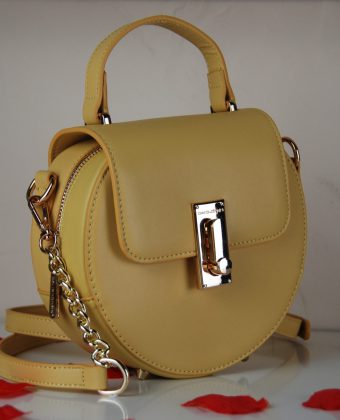 Sac Audrey Jaune