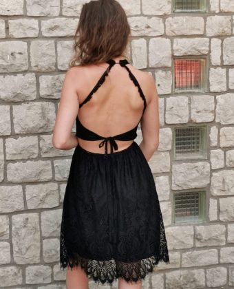 Robe Tika Noir