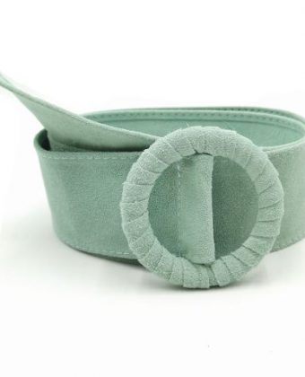 Ceinture Alapi Verte Clair