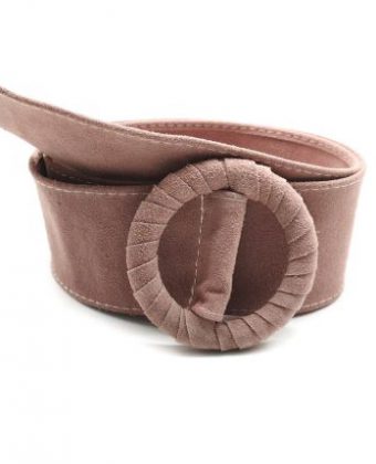 Ceinture Alapi Rose