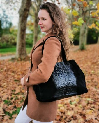 Sac Abelia Noir