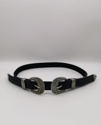 Ceinture Pailla Noir