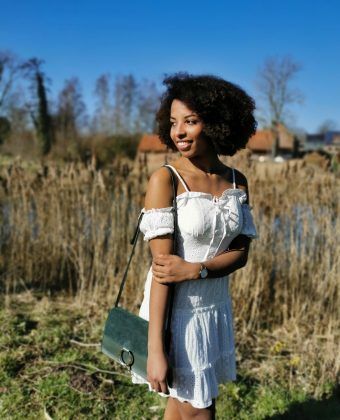 Robe Lili Blanche